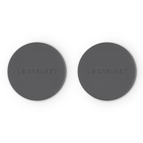 Le Creuset Set of 2 Silicone Mill Caps Le Creuset Set of 2 Silicone Mill Caps