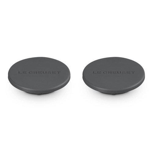 Le Creuset Set of 2 Silicone Mill Caps Le Creuset Set of 2 Silicone Mill Caps