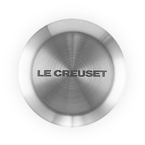Le Creuset Cast Iron Lid Knob Stainless Steel