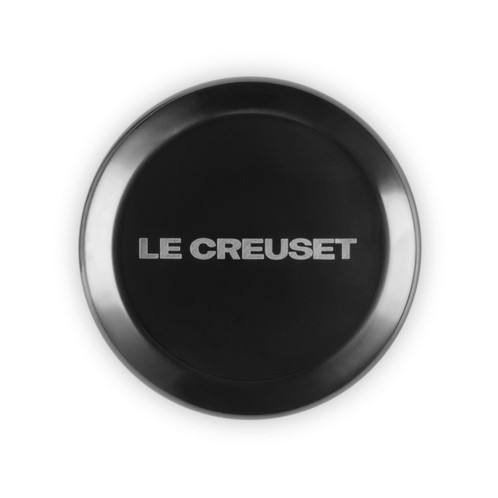 Le Creuset Cast Iron Lid Knob Black Nickel