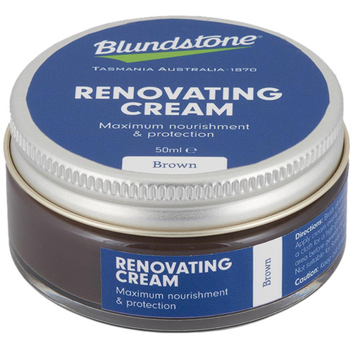Brown Blundstone Renovating Cream