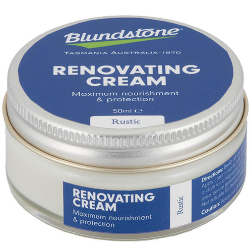 Rustic Blundstone Renovating Cream