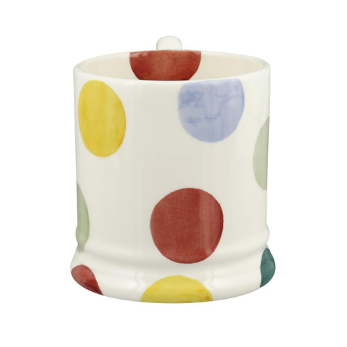 Emma Bridgewater Big Polka Dots Half Pint Mug