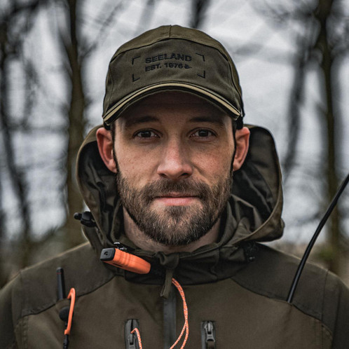 Seeland Mens Trax Cap Lifestyle