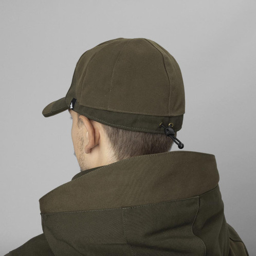 Seeland Mens Trax Cap Back