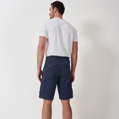  Crew Clothing Mens Cargo Short