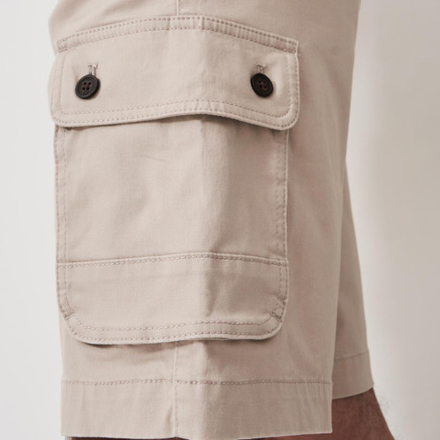  Crew Clothing Mens Cargo Short