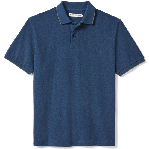 R.M. Williams Mens Percy Polo