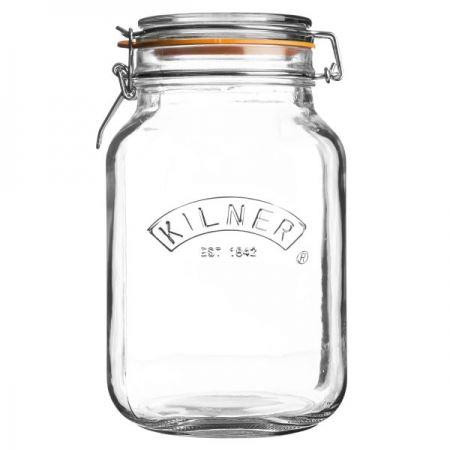 Kilner Cliptop Preserving Jars