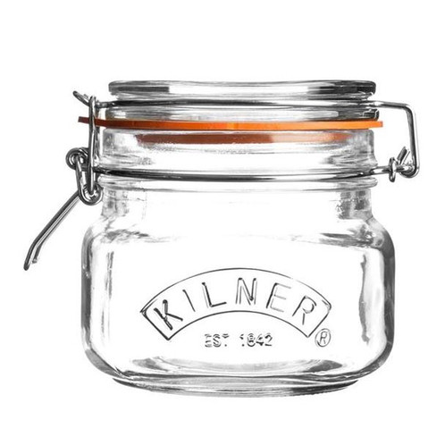 Kilner Cliptop Preserving Jars