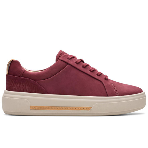 Clarks Womens Hollyhock Walk Trainer