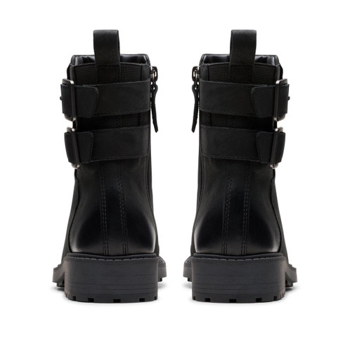 Clarks Womens Orinoco 2 Bay Boot Mole Grey