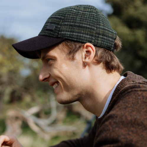 Barbour Clyde Cap Model