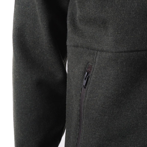 Harkila Mens Durrow (Sandhem Pro) Fleece Jacket Lower Pocket Detail
