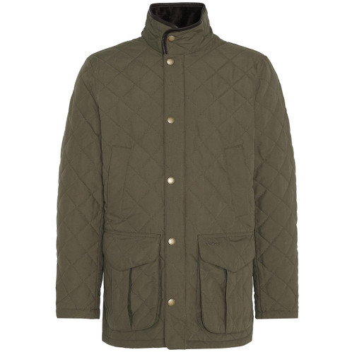 Barbour Mens Lydford Quilted Jacket