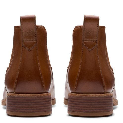 Clarks Womens Havisham Top Boot