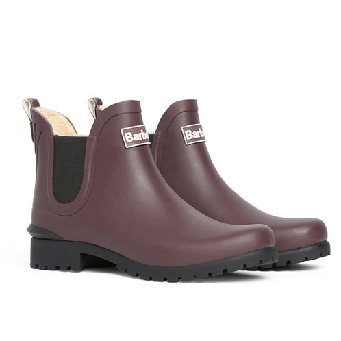 Barbour Womens Kirkton Chelsea Welly