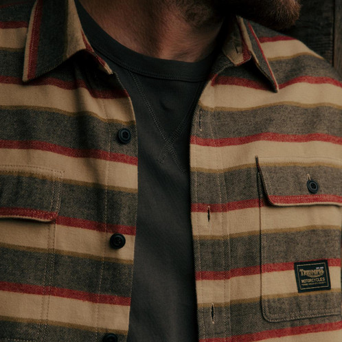 Triumph Penitary Flannel Shirt