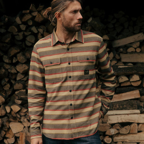 Triumph Penitary Flannel Shirt