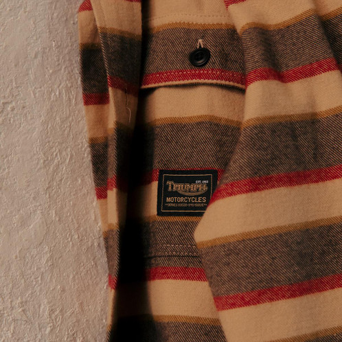 Triumph Penitary Flannel Shirt