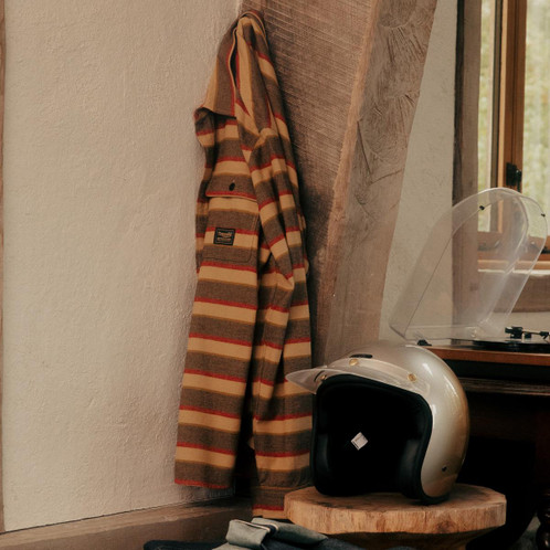 Triumph Penitary Flannel Shirt