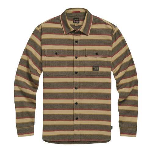 Triumph Penitary Flannel Shirt