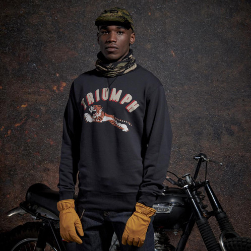 Triumph Service Sweatshirt