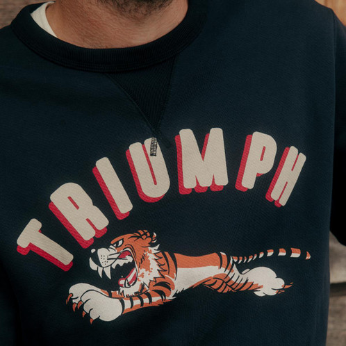 Triumph Service Sweatshirt