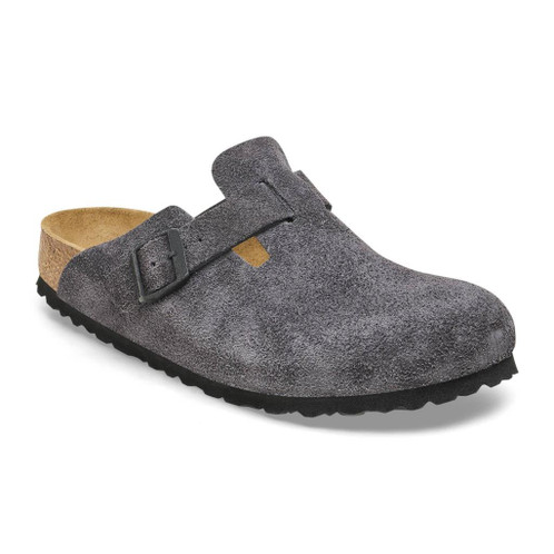 Birkenstock Boston / Suede Leather