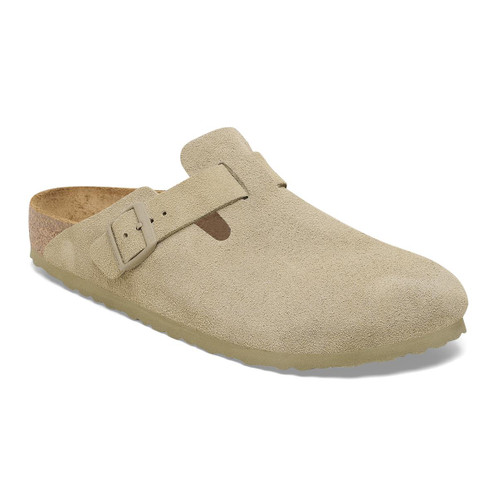 Birkenstock Boston / Suede Leather