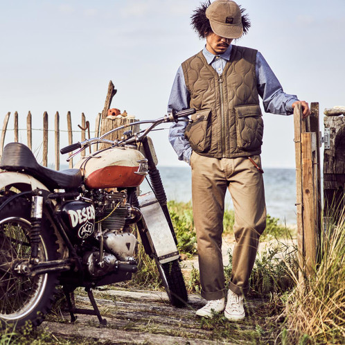 Triumph Officer Chino