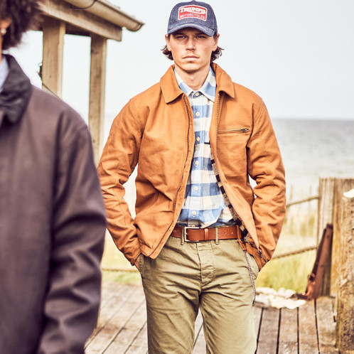 Triumph Officer Chino