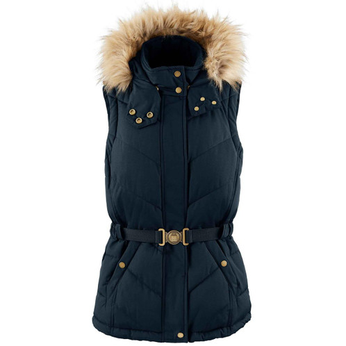 Fairfax & Favor Womens Charlotte Padded Gilet