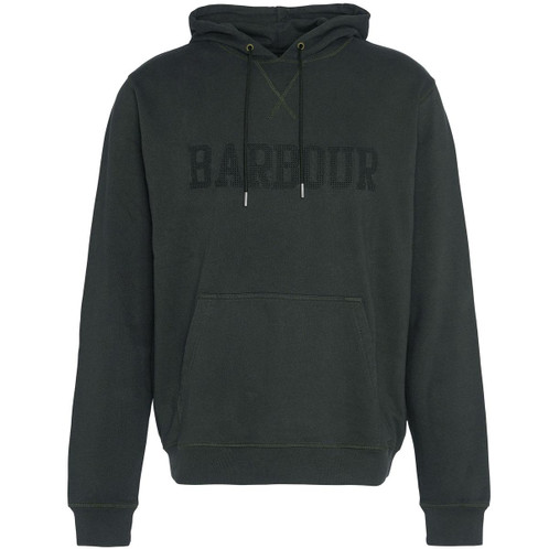 Sage Barbour Mens Howe Relaxed Hoodie