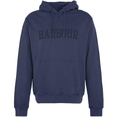 Barbour Mens Howe Relaxed Hoodie