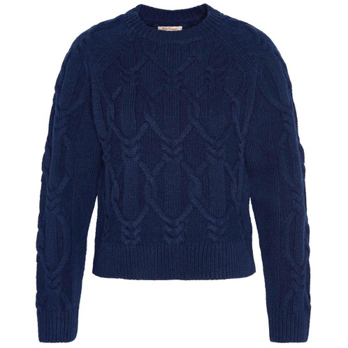 Barbour Womens Elisha Knitted Jumper