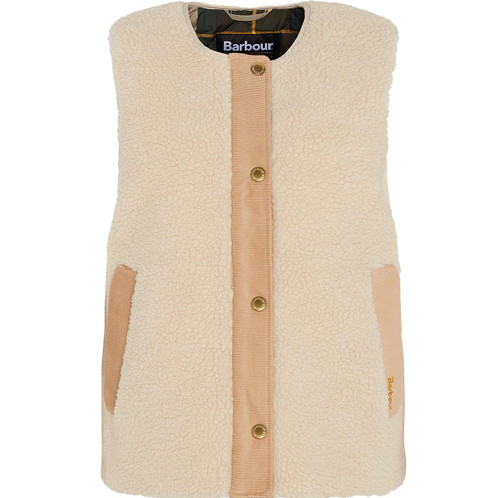 Ecru/Ancient Barbour Womens Dulsie Liner