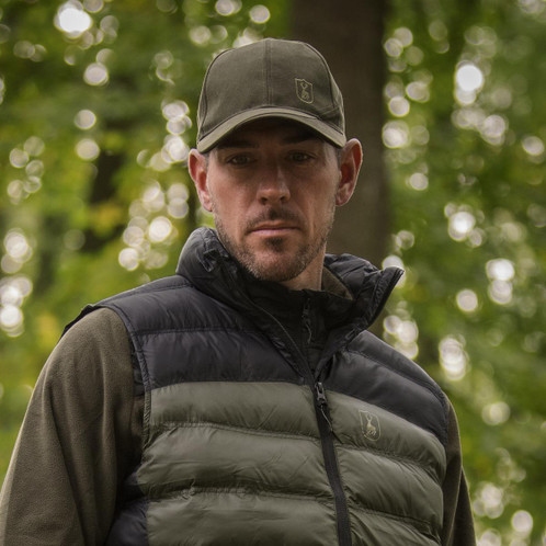 Tarmac Green Deerhunter Unisex Eagle Cap Lifestyle 2