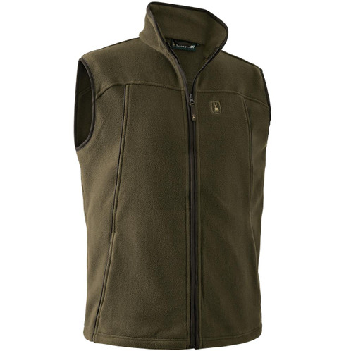 Deerhunter Mens Eagle Fleece Waistcoat