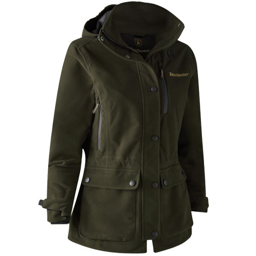 Deerhunter Womens Lady Gabby Jacket