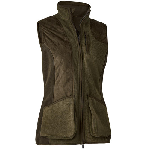 Deerhunter Womens Lady Pam Shooting Waistcoat