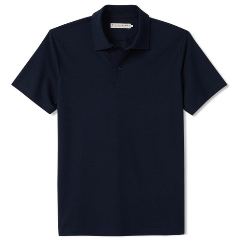 R.M. Williams Mens Mornington Pique Polo