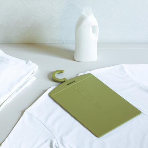 Calm Green Brabantia Laundry Folding Board Lifestyle