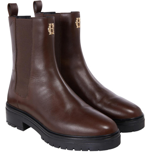 Holland Cooper Womens Astoria Ankle Boot