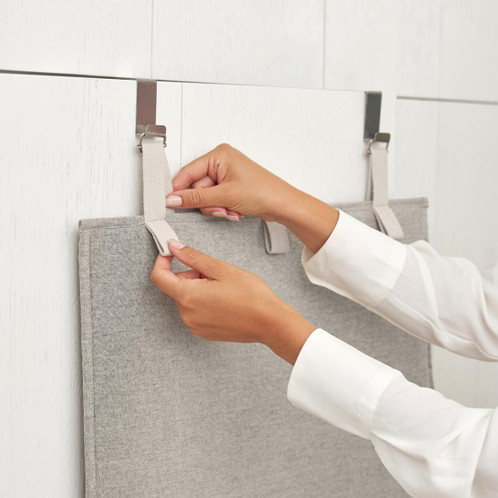 Brabantia Door Steaming Blanket Hanging Detail