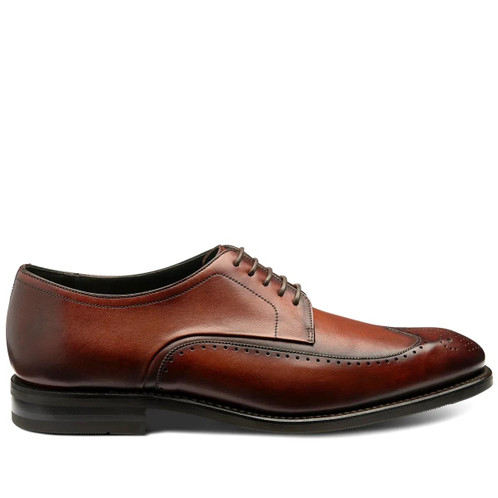 Scotch Calf Leather Loake Bale Brogue Shoe