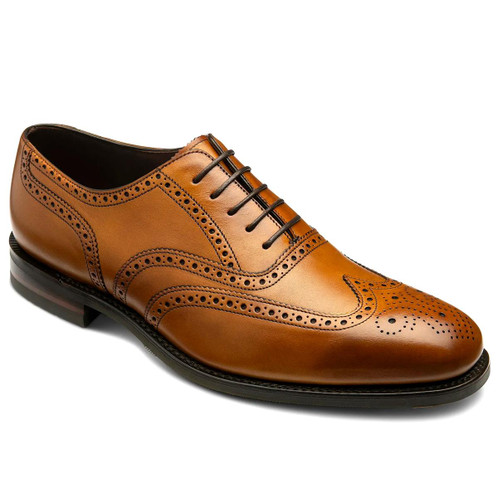 Loake Buckingham Brogue Shoe