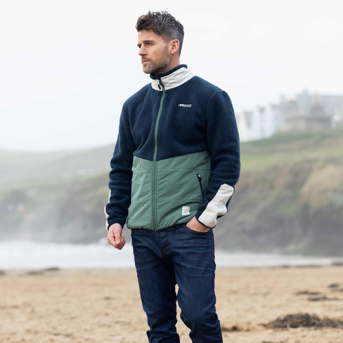 Musto Mens 64 Pile Fleece Jacket