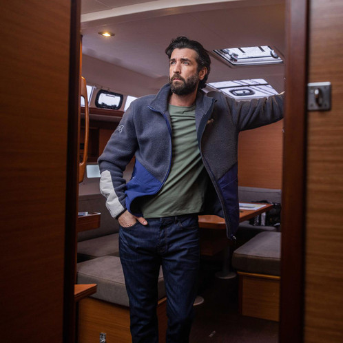 Musto Mens 64 Pile Fleece Jacket