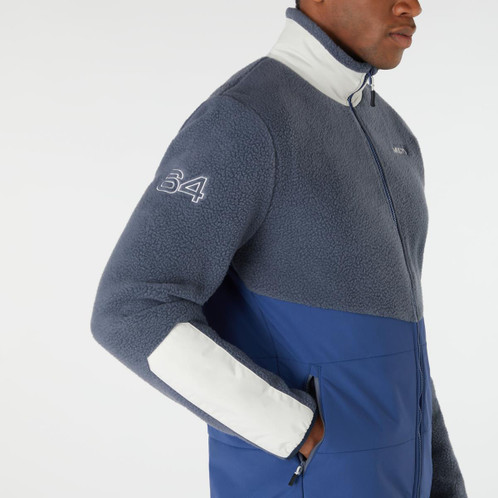 Musto Mens 64 Pile Fleece Jacket